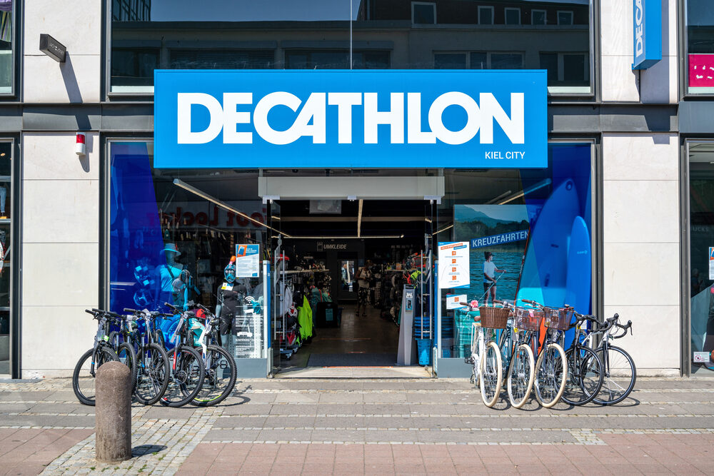 Decathlon Italia franchising