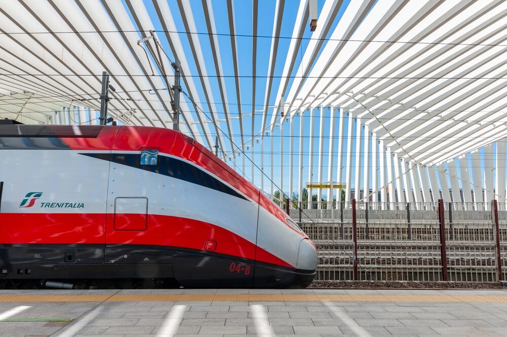 Treni Intercity 200 di Trenitalia presentati a Innotrans 2026