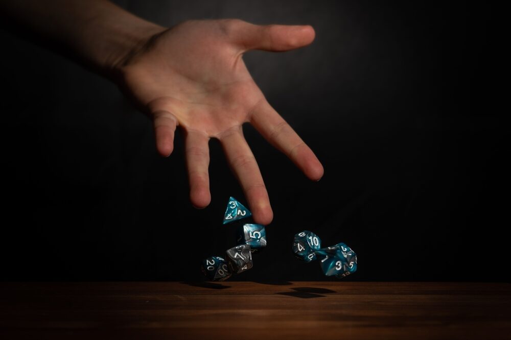 Warlock Dungeons & Dragons