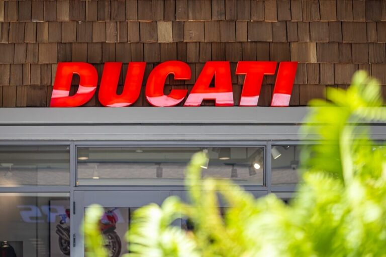 Logo Ducati