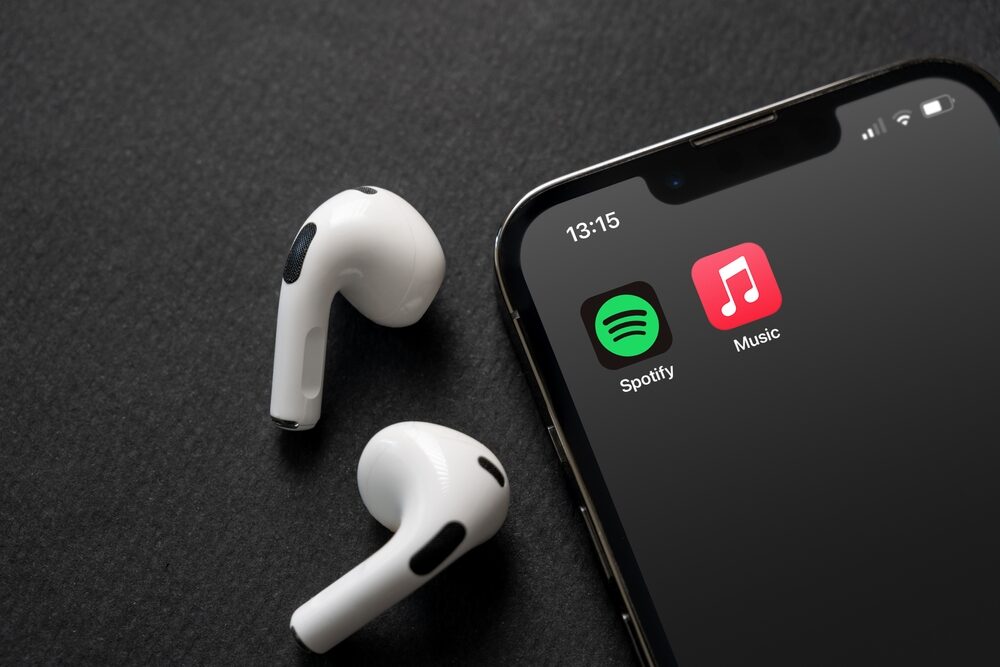 Novità Apple Music e Spotify
