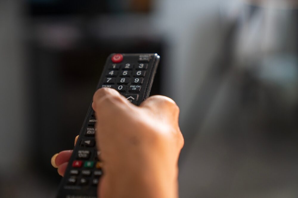 Televisore in promozione da JB Hi-Fi