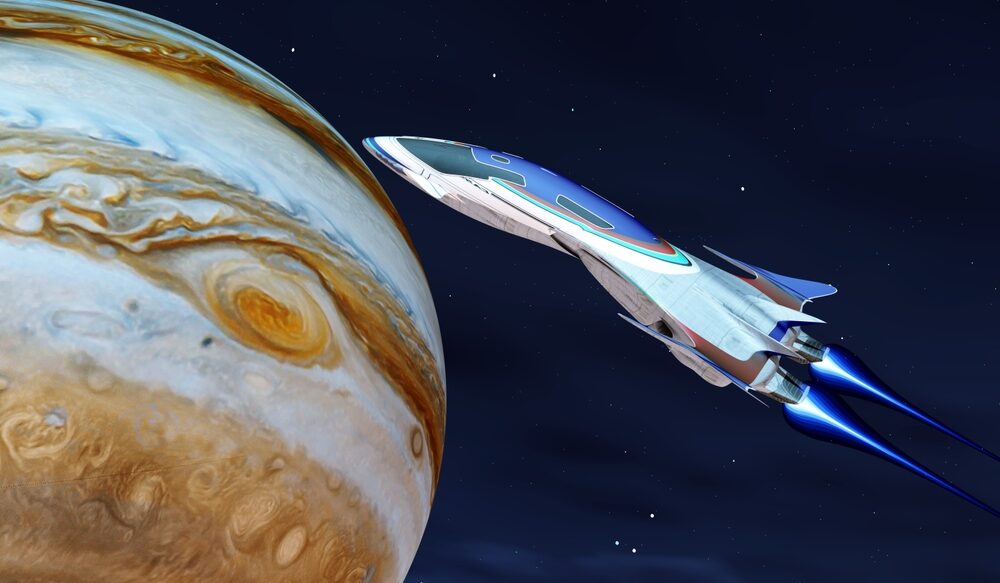 Concept art del nuovo gioco di StarCraft in prima persona