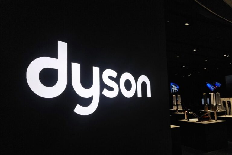 Ventilatori purificatori Dyson HushJet