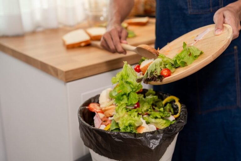 Spreco alimentare in Italia