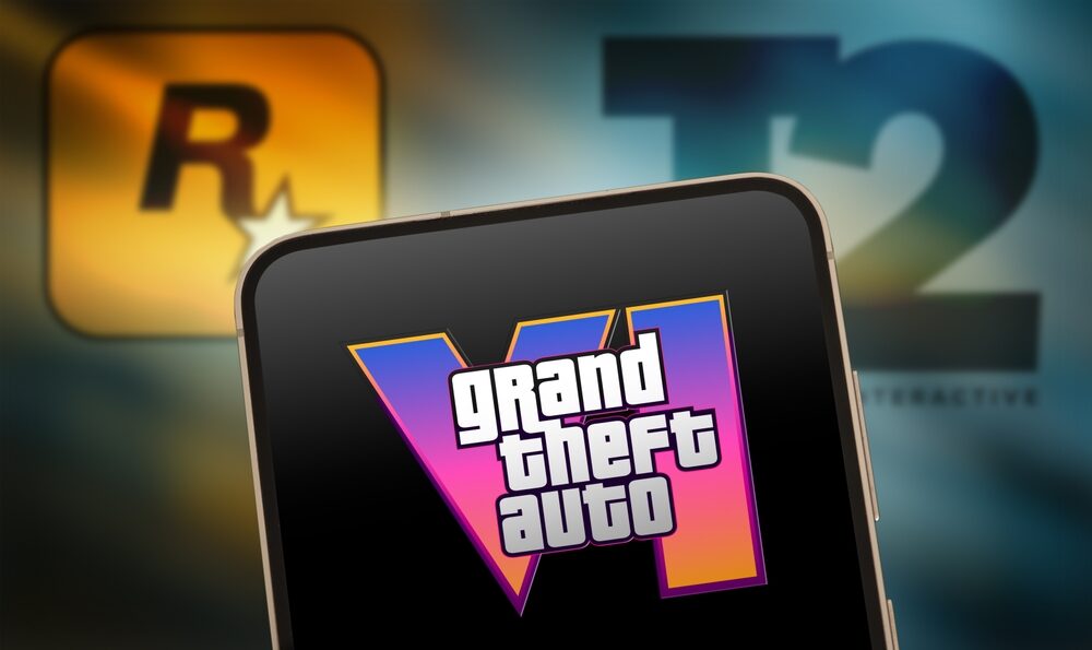Cartelloni pubblicitari di Spotify con artwork di GTA 6