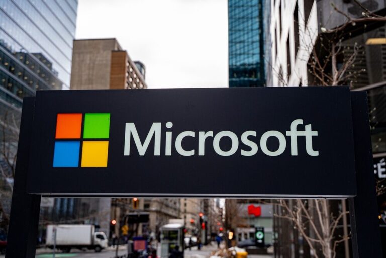 Screenshot dell'app Copilot di Microsoft con il nuovo browser integrato
