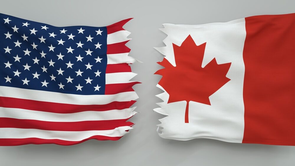 Produzione di acciaio in Canada