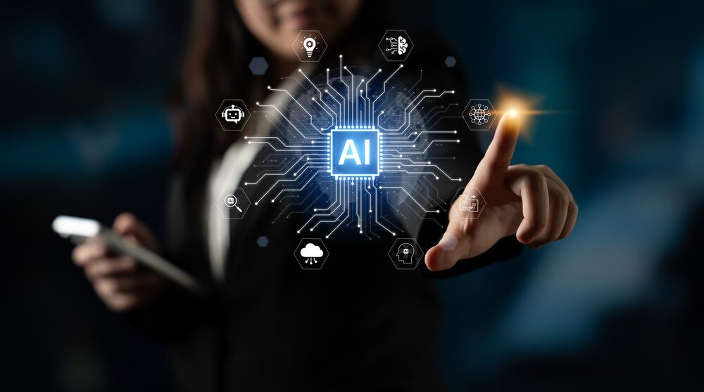Immagine rappresentativa dell'intelligenza artificiale