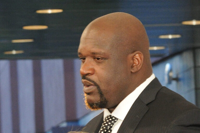 Shaquille O'Neal e NordVPN