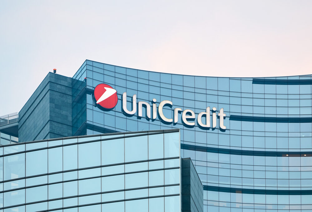 Logo UniCredit
