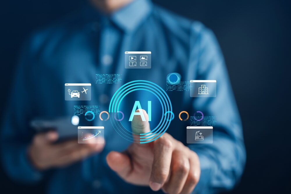 Immagine rappresentativa dell'AI e della tecnologia