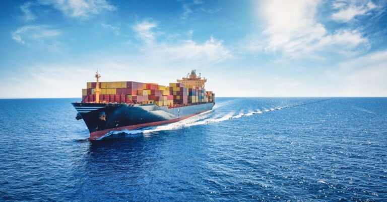 Grafico sull'export dei distretti italiani