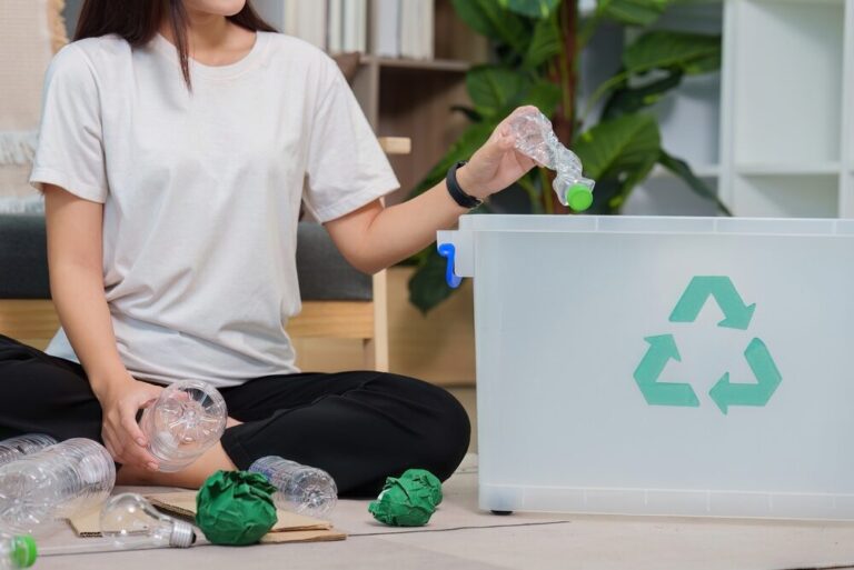 Investimenti di Aliplast nel riciclo della plastica