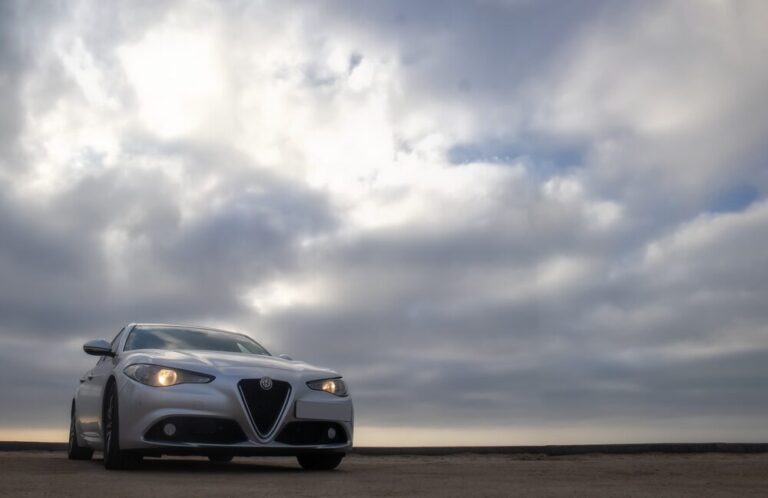 Concept Alfa Romeo Cuorerosso al Salone di Parigi 2026