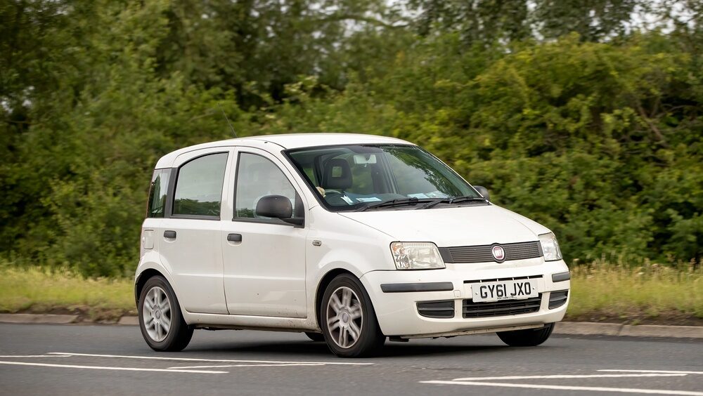 Fiat Panda in vendita
