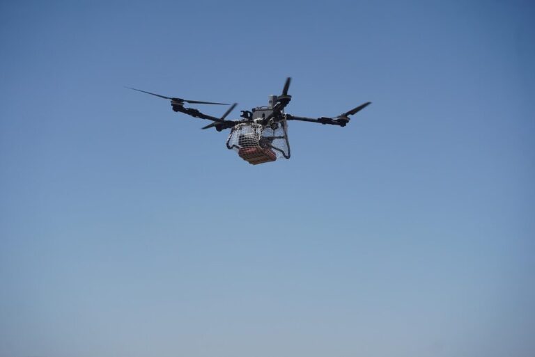 Drone Knyaz Vladimir Svyatoslavich abbattuto in Ucraina